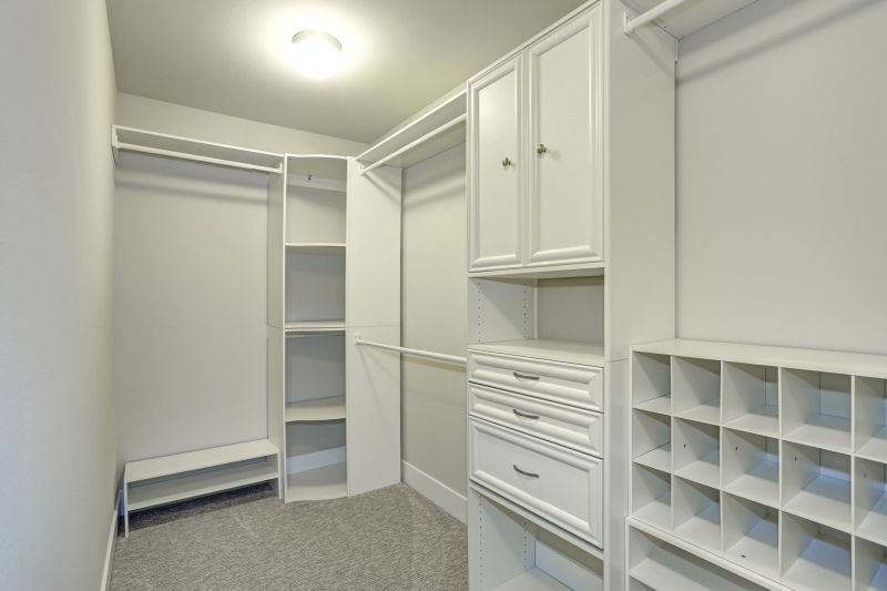 Basement Storage Installation in Alexandria, VA