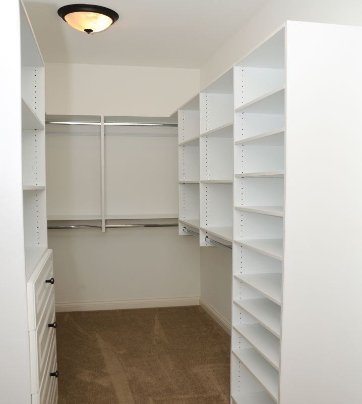 Basement Storage Installation in Frederick, MD