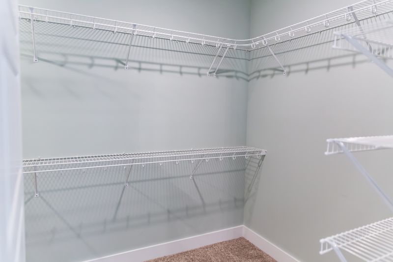 Basement Storage Installation in Greensboro, NC