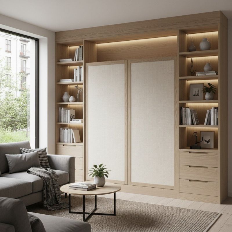Bookshelves Installation in Winston Salem, NC