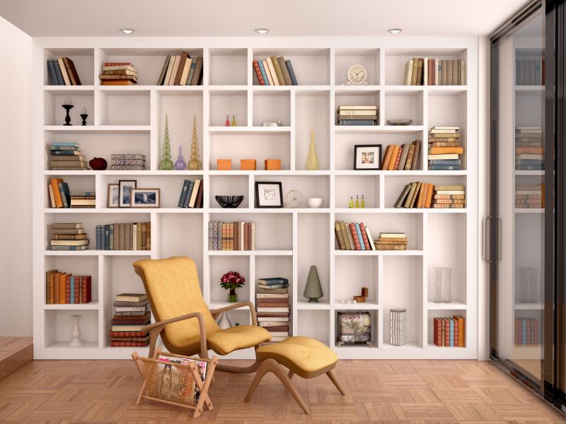 Bookshelves Installation in Charlotte, NC