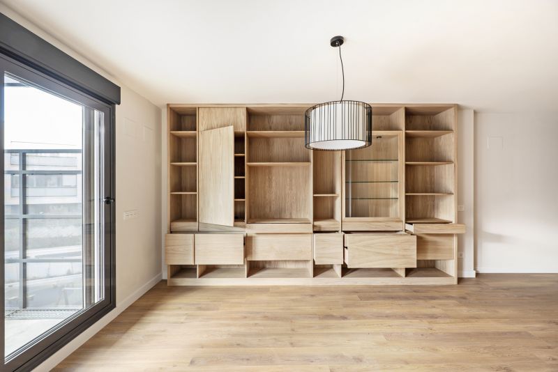 Bookshelves Installation in Fairfax, VA