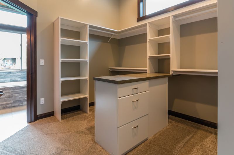Built In Shelving Service in Fairfax, VA