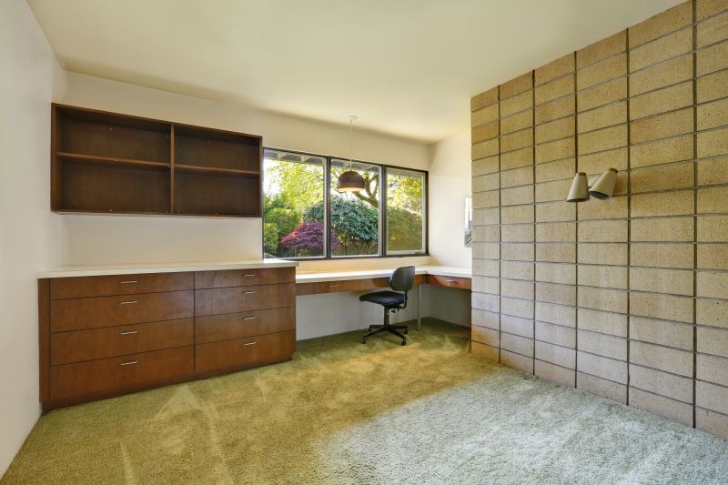Builtin Cabinets Installation in Fairfax, VA
