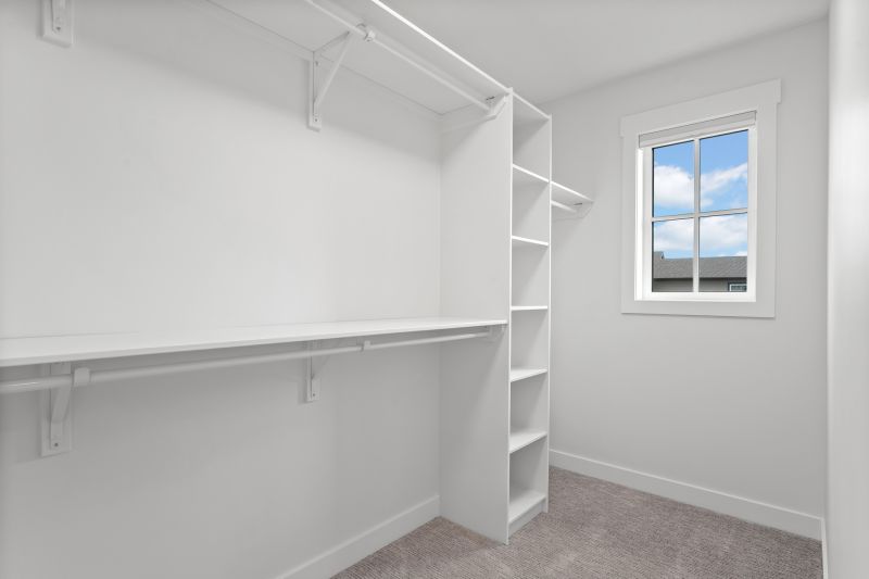 Closet Construction in Greensboro, NC