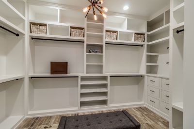 Closet Installation in Frederick, MD