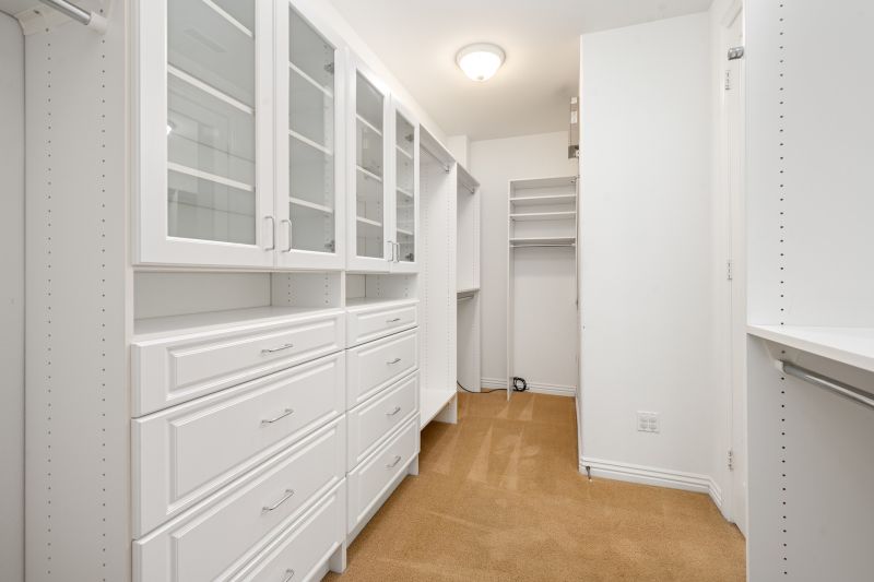 Closet Shelving Installation in Greensboro, NC