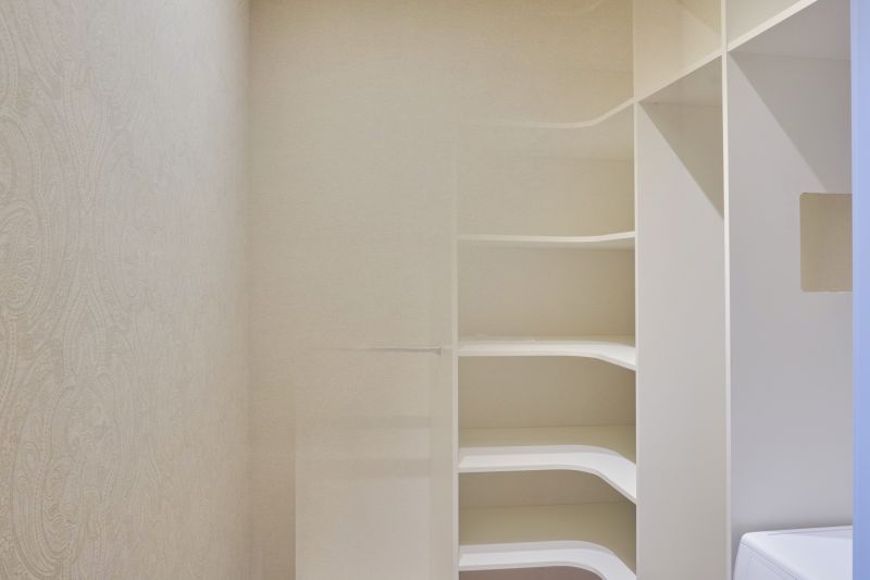 Custom Shelving Installation in Durham, NC