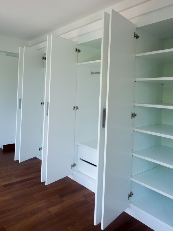 Customized Shelving Service in Durham, NC