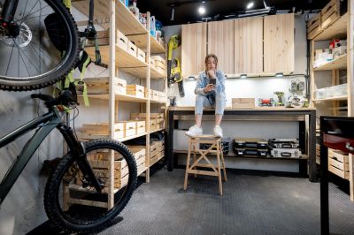 Garage Organizers Installation in Silver Spring, MD