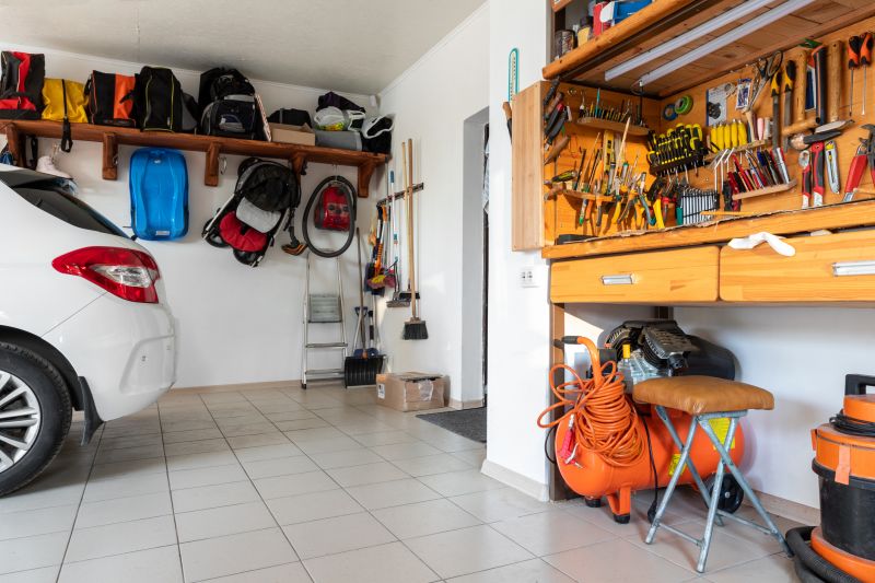 Garage Organizers Installation in Fairfax, VA