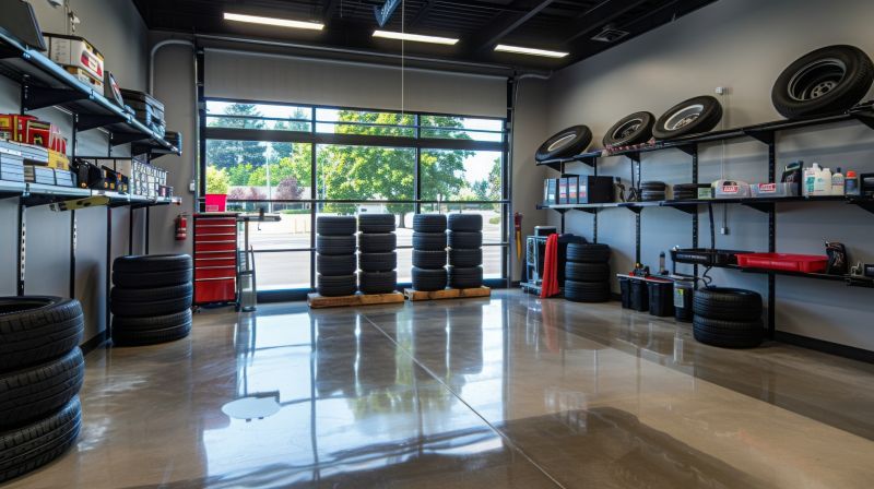 Garage Shelves Installation in Raleigh, NC
