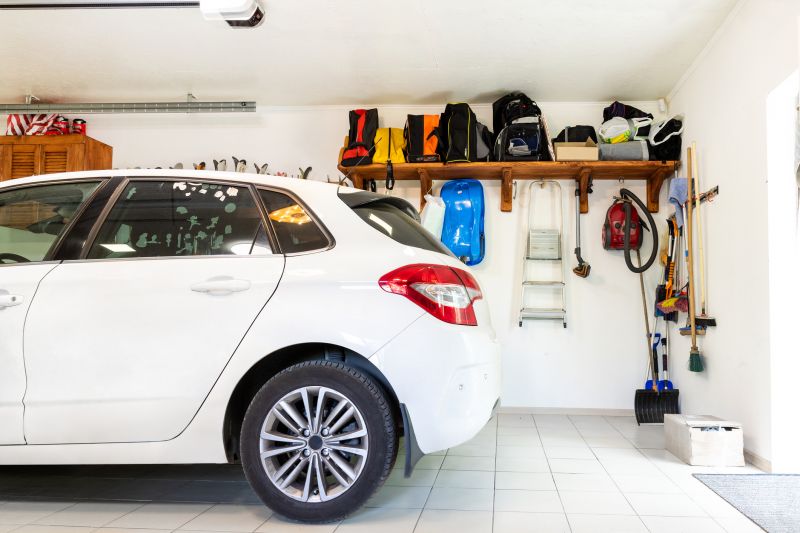 Garage Tool Rack Installation in Annapolis, MD