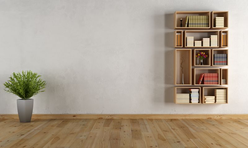 Library Shelving Installation in Woodbridge, VA