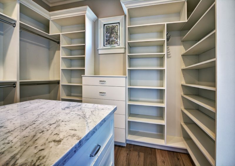 Mudroom Closet Installation in Greensboro, NC