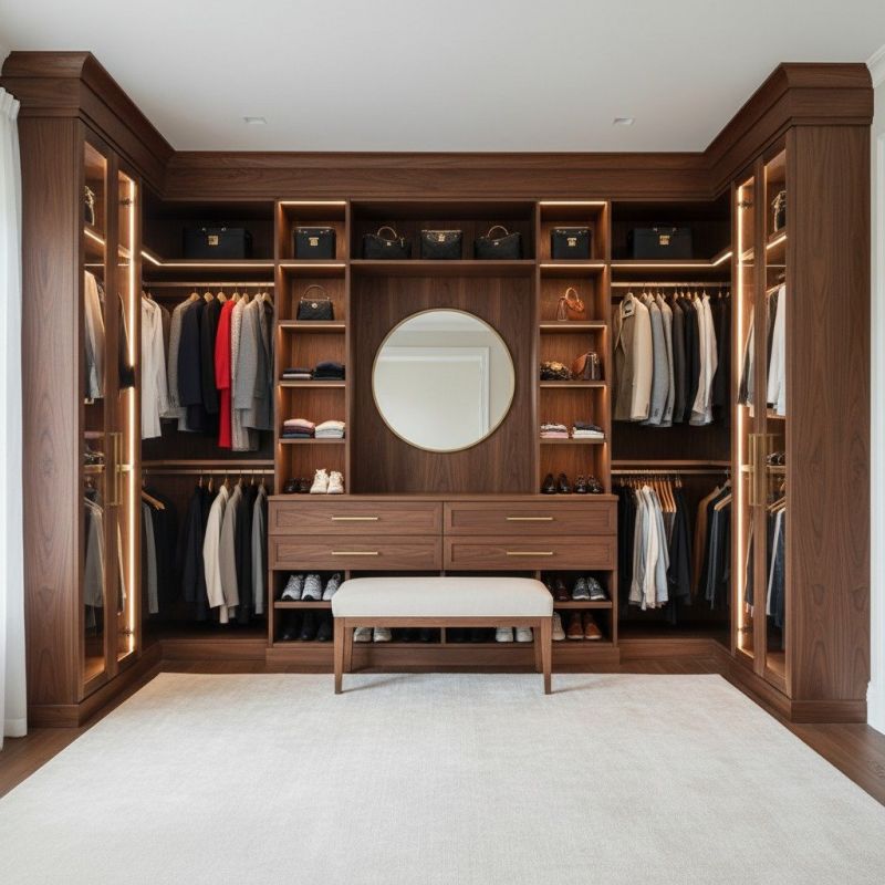 Mudroom Closet Installation in Annapolis, MD