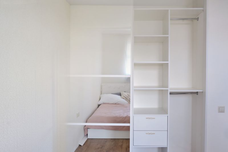 Mudroom Shelving Installation in Woodbridge, VA