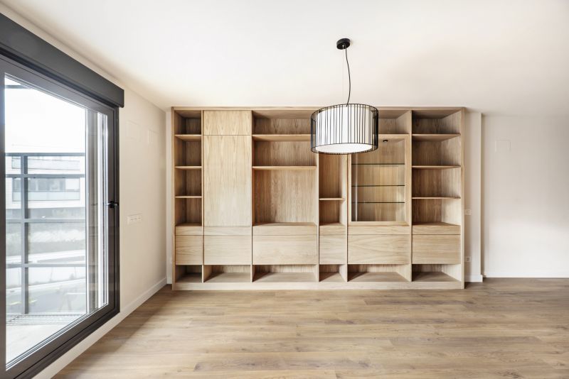 Mudroom Shelving Installation in Fairfax, VA