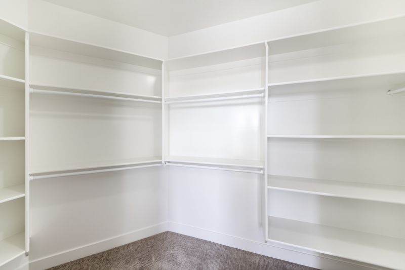 Overhead Shelving Installation in Winston Salem, NC