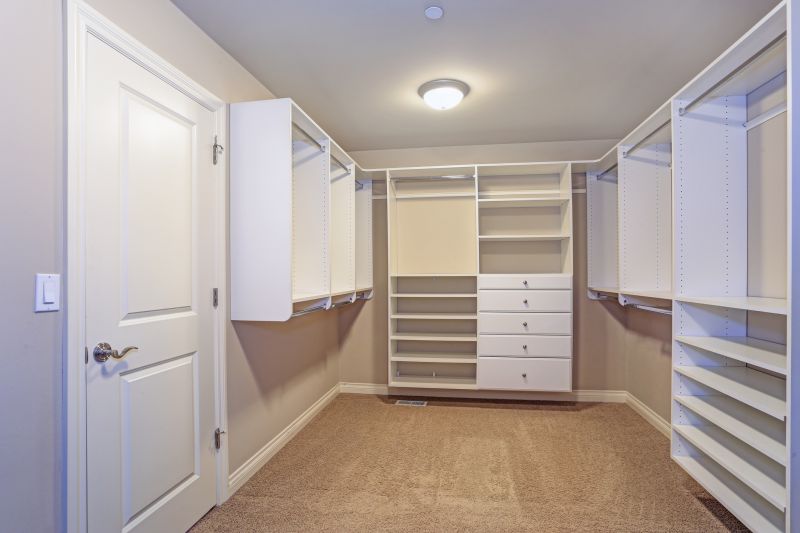 Overhead Shelving Installation in Frederick, MD