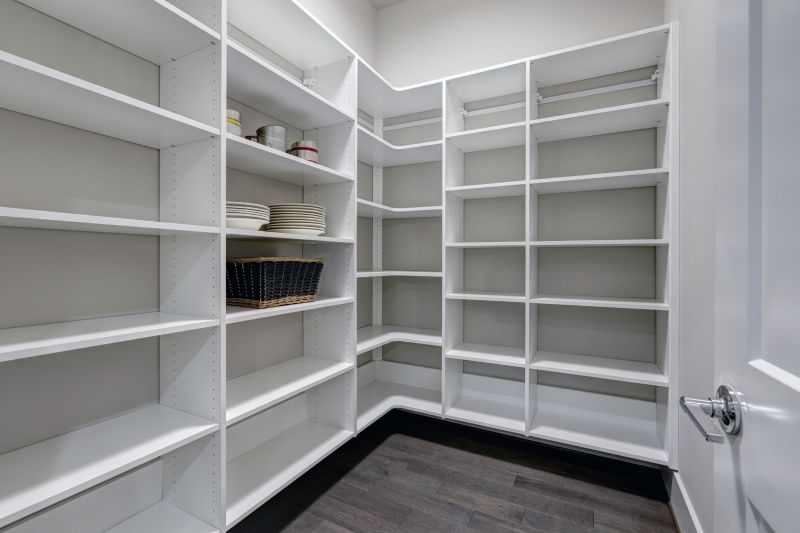 Pantry Construction in Alexandria, VA