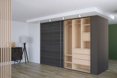 Pantry Construction in Alexandria, VA