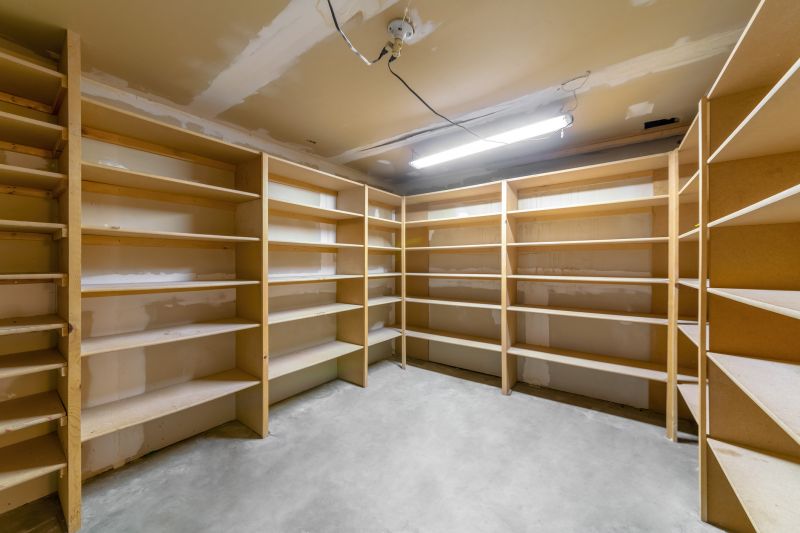 Shelving Installation in Frederick, MD