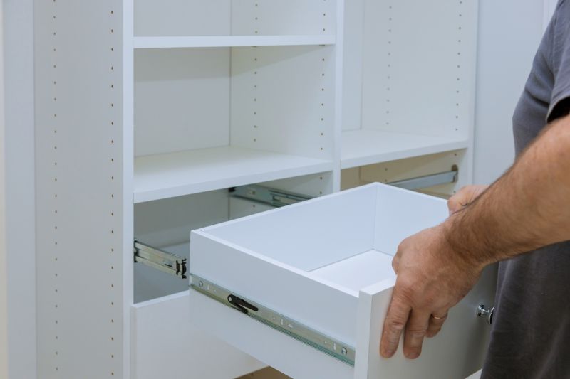 Shelving Installation in Winston Salem, NC