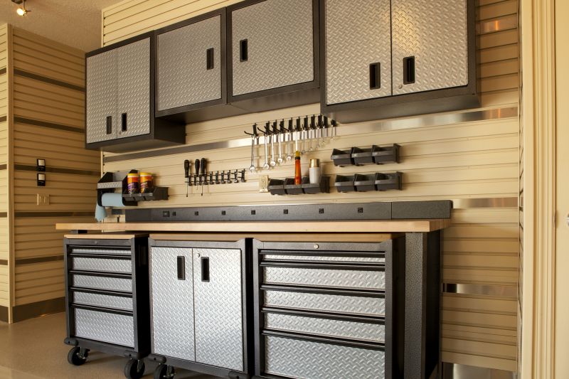 Storage Rack Installation in Fairfax County, VA