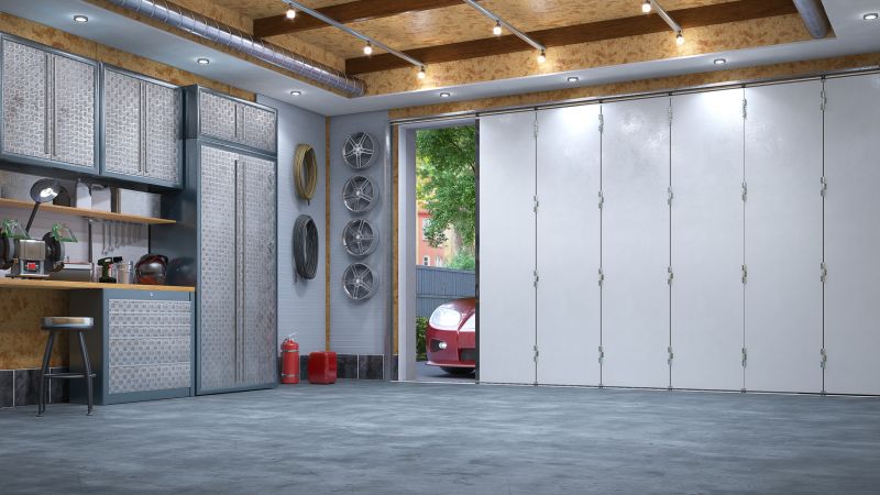 Storage System Installation in Greensboro, NC