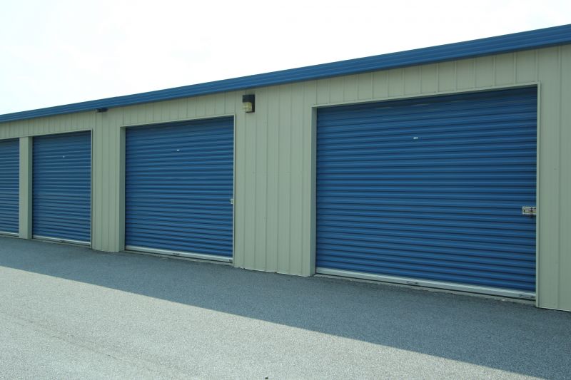 Storage System Installation in Winston Salem, NC