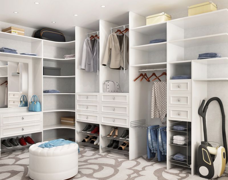 Walk In Closet Installation in Greensboro, NC