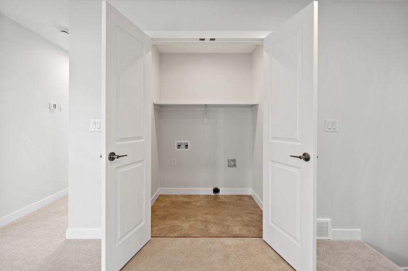 Walk In Closet Installation in Alexandria, VA