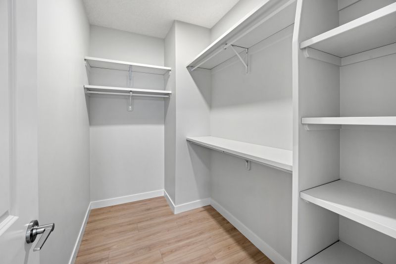 Walk In Closet Installation in Winston Salem, NC
