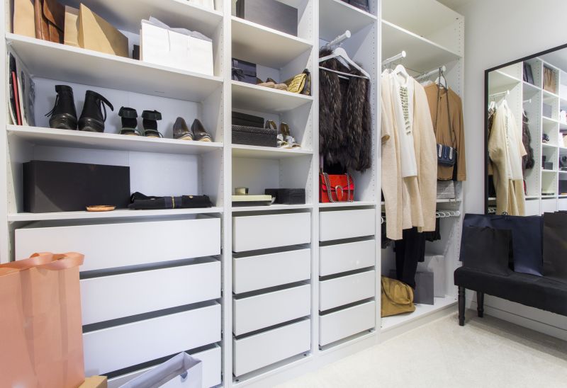 Wardrobe Construction in Charlotte, NC