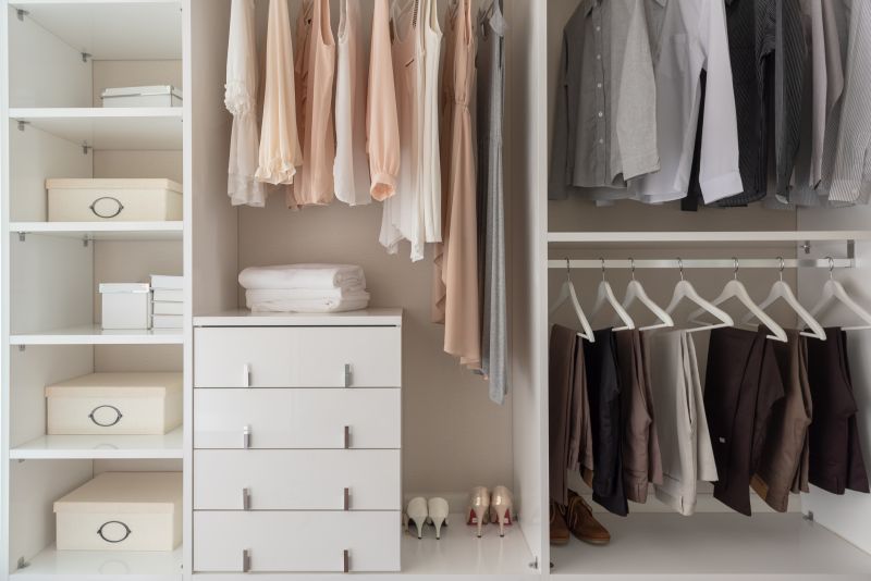 Wardrobe Construction in Raleigh, NC