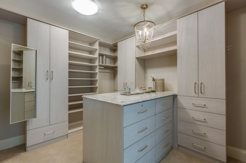 Closet Construction in Winston Salem, NC
