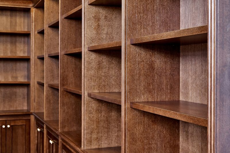 Custom Shelving Installation in Annapolis, MD