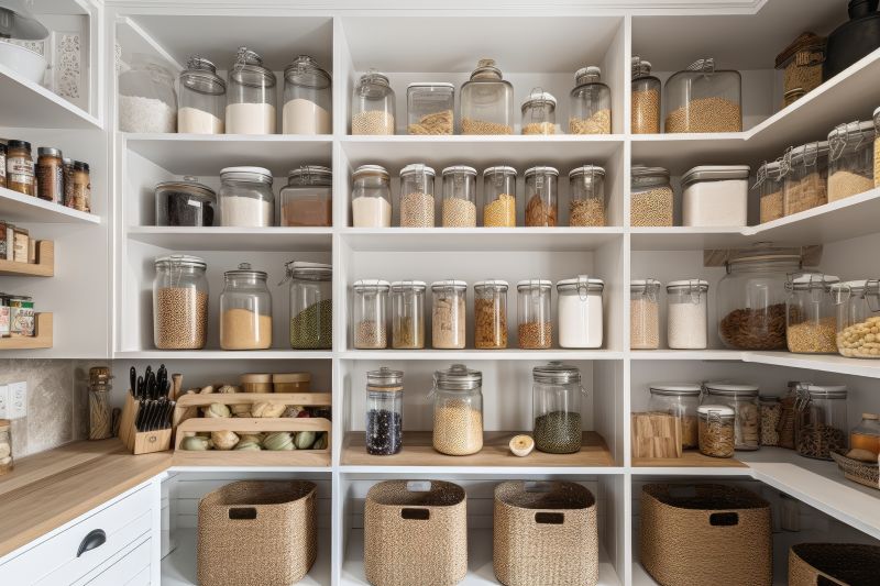 Pantry Construction in Frederick, MD