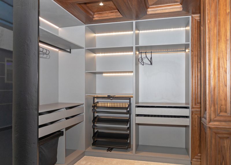 Wardrobe Construction in Raleigh, NC