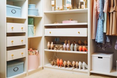 Wardrobe Installation in Annapolis, MD
