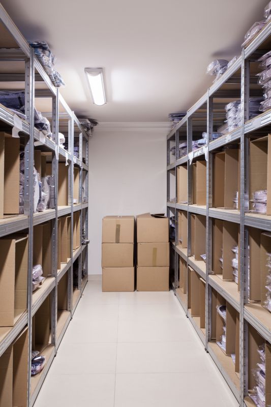 Wire Shelving Installation in Annapolis, MD