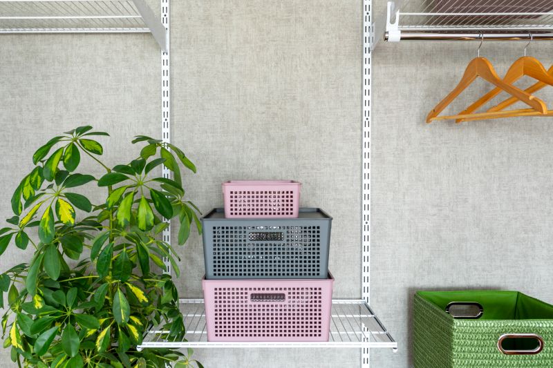 Wire Shelving Installation in Frederick, MD